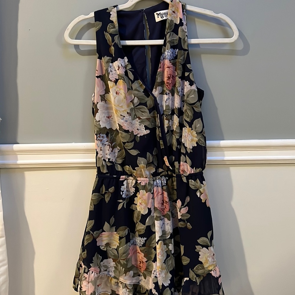 Show me your mumu size small romper